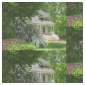 サマーハウス ファブリック (クローズアップ)