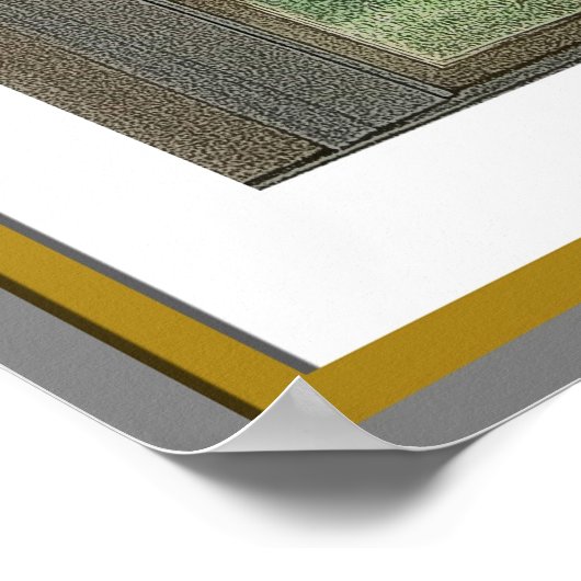 サマーハウス ポスター (角)