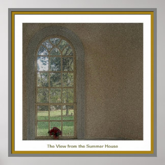 サマーハウス ポスター