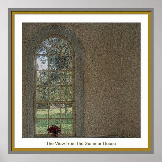 サマーハウス ポスター (正面)