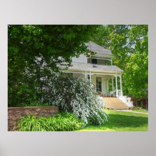 サマーハウス ポスター (正面)