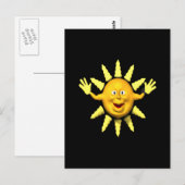 サマーハグ ポストカード (正面/裏面)