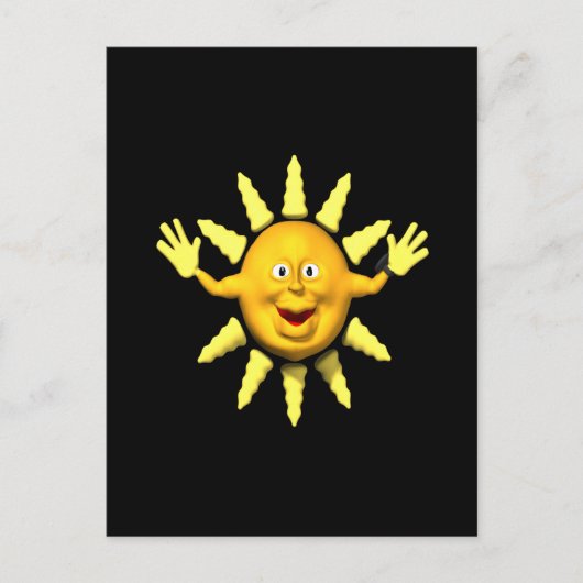 サマーハグ ポストカード (正面)