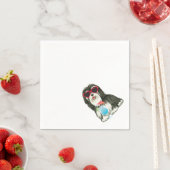 サマーハバニーズ スタンダードカクテルナプキン (インサイチュ)