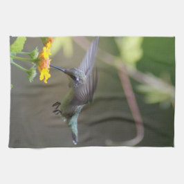 サマーハマー！ キッチンタオル