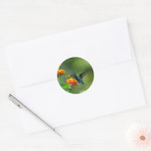 サマーハマー！ ラウンドシール (封筒)