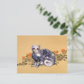 サマーハンター ポストカード (スタンド正面)