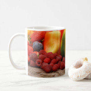 サマーハーベストマグ コーヒーマグカップ