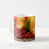 サマーハーベストマグ コーヒーマグカップ (正面左)