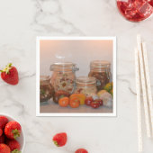 サマーハーベスト2 スタンダードカクテルナプキン (インサイチュ)