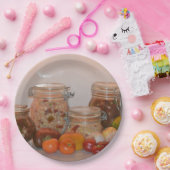 サマーハーベスト2 ペーパープレート (パーティー)