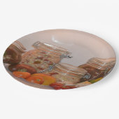 サマーハーベスト2 ペーパープレート (アングル)