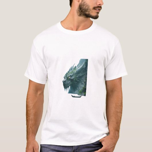 サマーバイブスをこんにちは Tシャツ (正面)