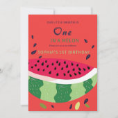 サマーバイブス かき氷パーティーの招待状 招待状 (正面)