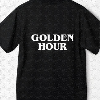 サマーバイブス サンセット ビーチ メンズ Tシャツ |