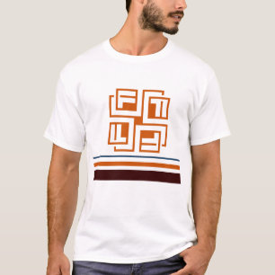 サマーバイブス ストライプ おしゃれ ユニセックス 服 Tシャツ