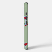サマーバイブス チェリー Case-Mate iPhoneケース (裏面 / 左)