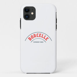 サマーバイブス iPhone 11 ケース