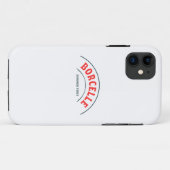 サマーバイブス Case-Mate iPhoneケース (裏面(横))