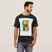 サマーバイブス Tシャツ (正面フル)