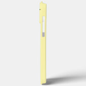 サマーバイブ ハッピー パイナップル スマホケース Case-Mate iPhoneケース (裏面 / 左)
