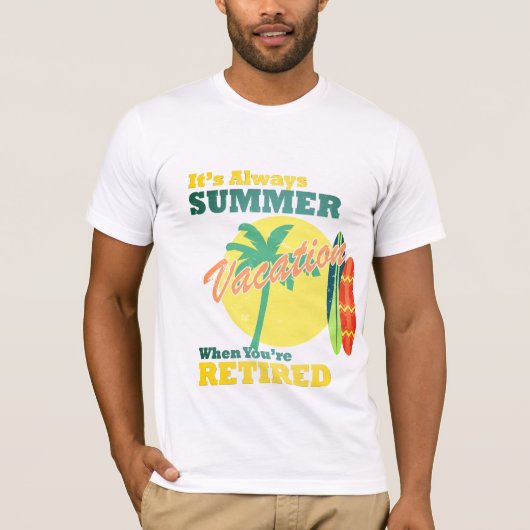 サマーバイブ Tシャツ (正面)