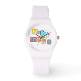 サマーバカイモード 腕時計