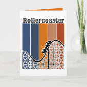 サマーバケーションライディングザローラコースターレトロ カード (正面)