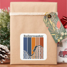 サマーバケーションライディングザローラコースターレトロ