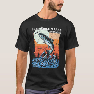 サマーバケーションレトロサンセットアーカンサブルシューズ Tシャツ