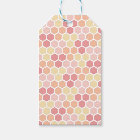 サマーバズ ギフトタグ (正面)