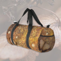 サマーバタフライプリントカットソーバッグ