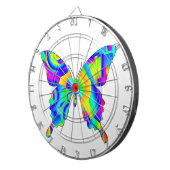 サマーバタフライ ダーツボード (正面右)