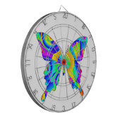 サマーバタフライ ダーツボード (正面左)