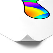 サマーバタフライ ポスター (角)