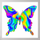 サマーバタフライ ポスター (正面)