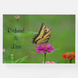 サマーバタフ結婚ィーズ ゲストブック