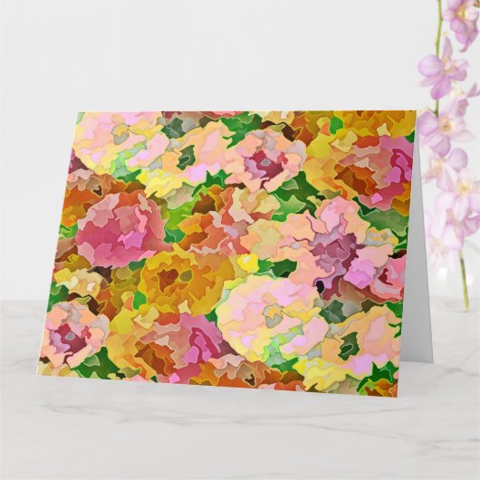 サマーバター カード (蘭)