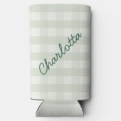 サマーバックキャンプギンガムバチェロレッテフリット スリム缶クーラー (裏面)