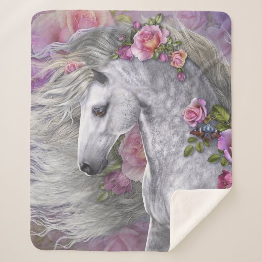 サマーバラシェルパブランケット シェルパブランケット (正面)