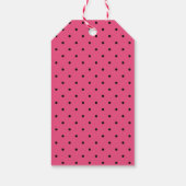 サマーバルーンレターメロン誕生日 ギフトタグ (裏面)