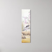 サマーバード キャンバスプリント (正面)