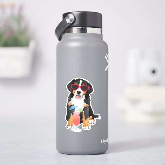 サマーバーナービニールシール シール (HydroFlask)