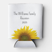 サマーバーベキューボホサンフラワーファミリー懇親会 缶クーラー (正面)