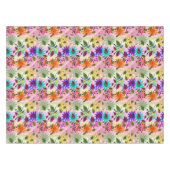 サマーパステルカラー テーブルクロス (正面(横))