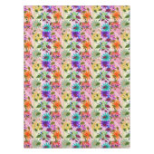 サマーパステルカラー テーブルクロス (正面)