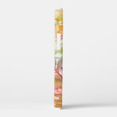 サマーパステルコスモスパターン Case-Mate iPhoneケース (裏面 / 右)