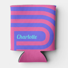 サマーパステル迷路 缶クーラー