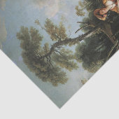 サマーパストラルバイフランソワブシェ 薄葉紙 (詳細)