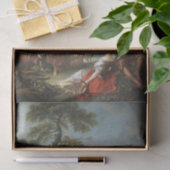 サマーパストラルバイフランソワブシェ 薄葉紙 (ギフト)